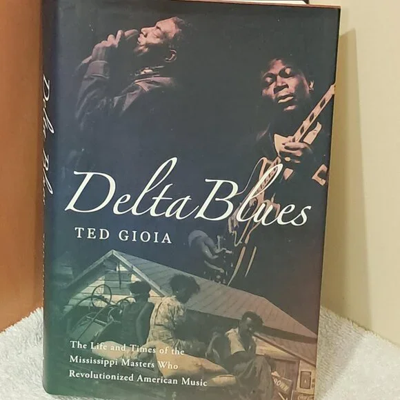 Bundle of 3 Books about the History of Blues Music - Picture 2 of 10